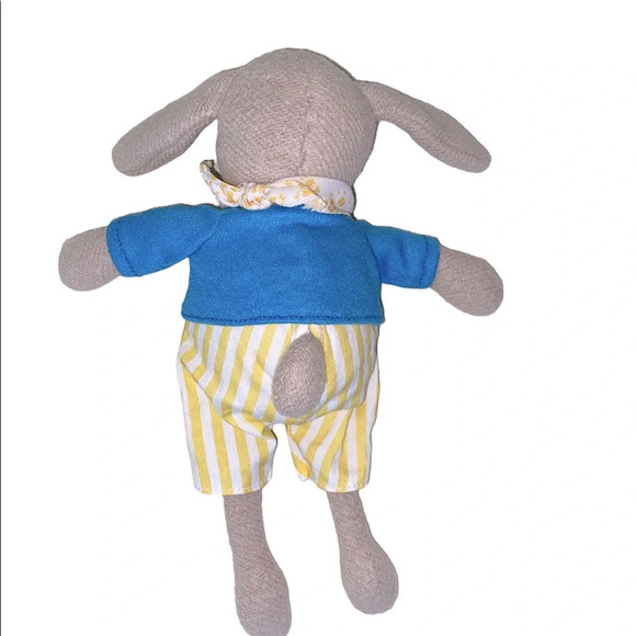 Small bunny rabbit plush - Picture 2 of 2